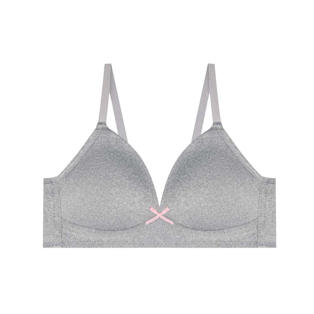 René Rofé 2 Pack Wireless Lightly Padded Bras With Bow