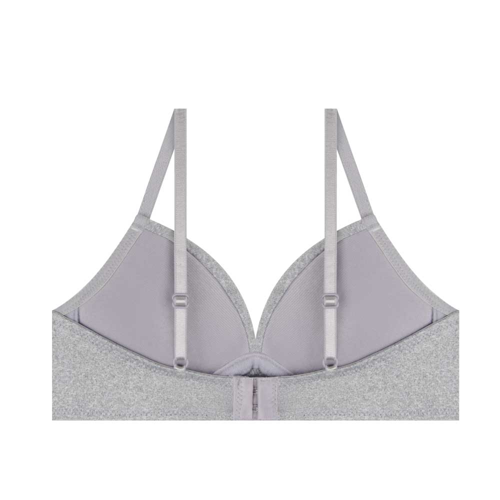 René Rofé 2 Pack Wireless Lightly Padded Bras With Bow