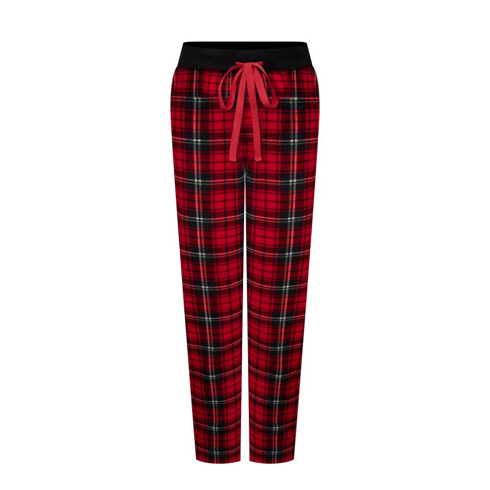 René Rofé 2 Pack Womens Velour Pajama Pants