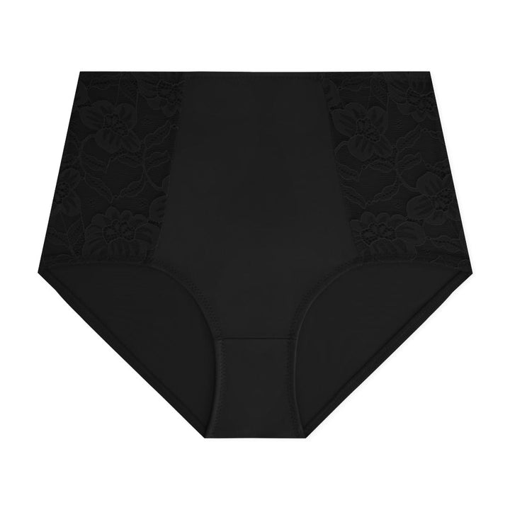 René Rofé 3 Pack Shaping Lace Accented Briefs
