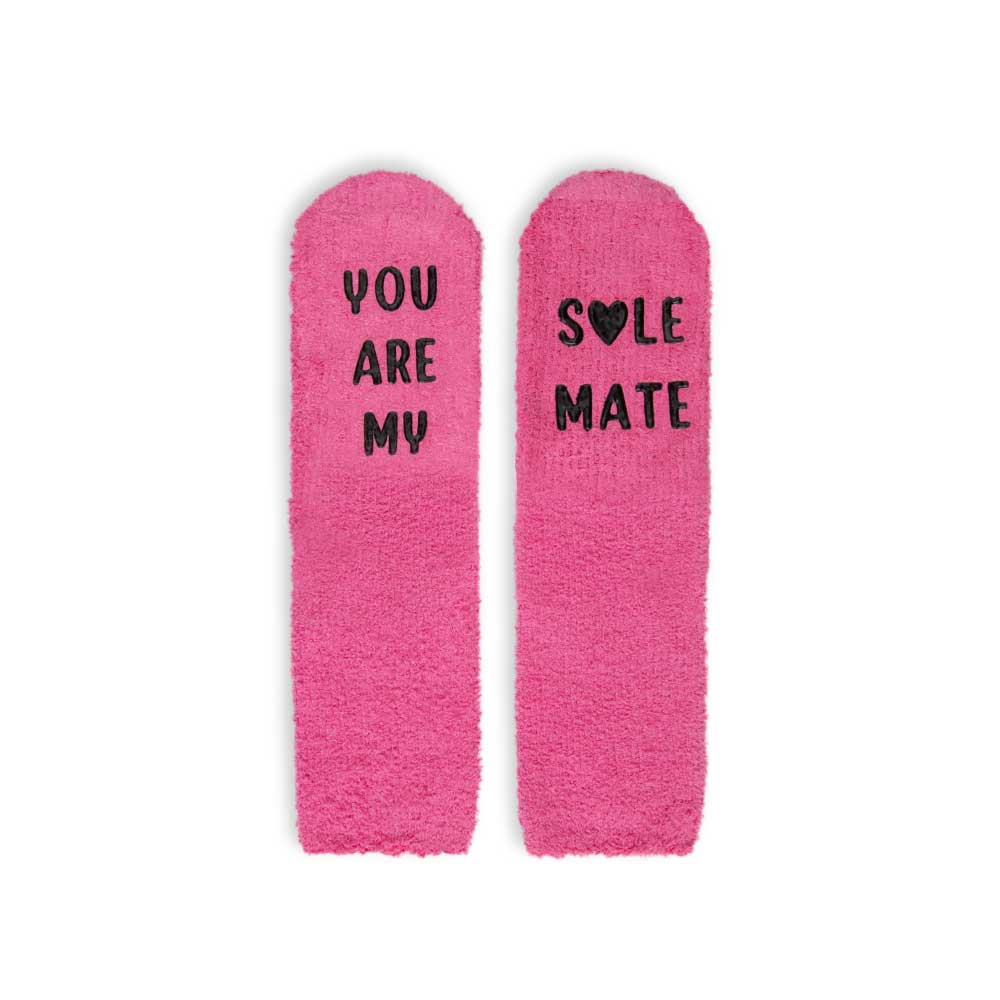 René Rofé Butter Soft Sleepshirt With Matching Socks