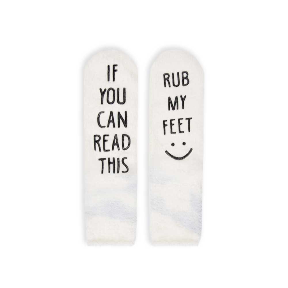 René Rofé Butter Soft Sleepshirt With Matching Socks