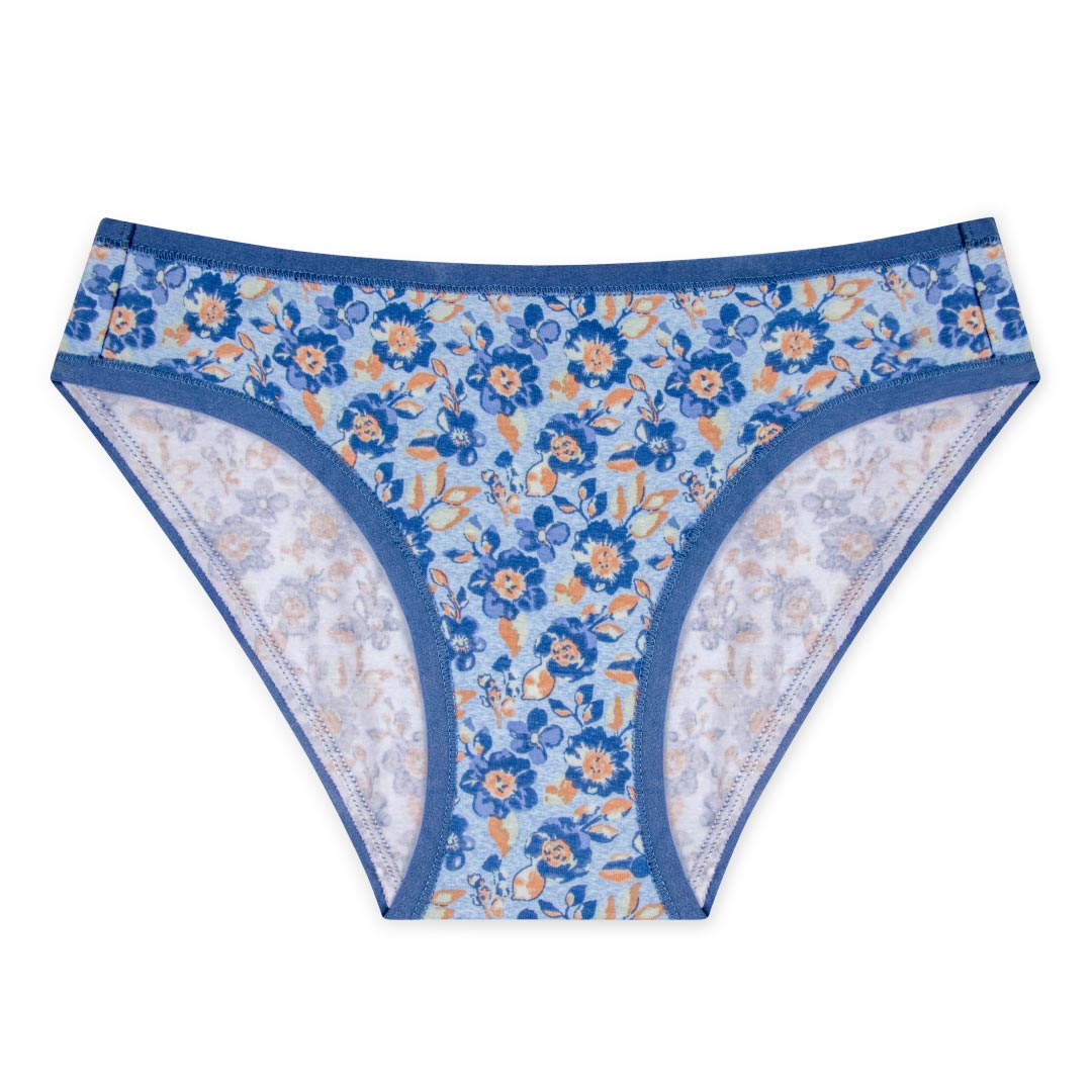 Cotton Spandex Bikini Cotton Underwear René Rofé