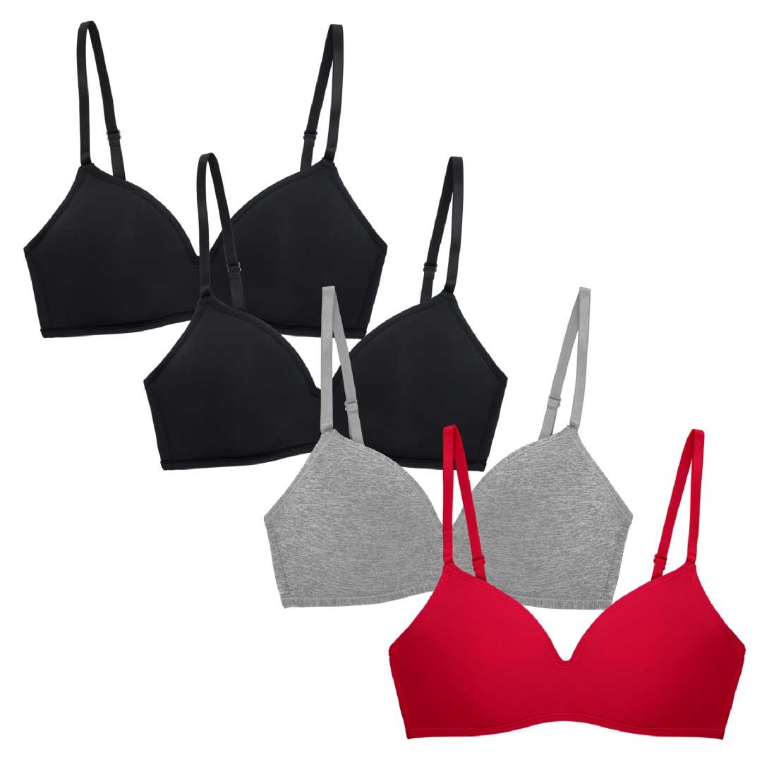 Black/Red