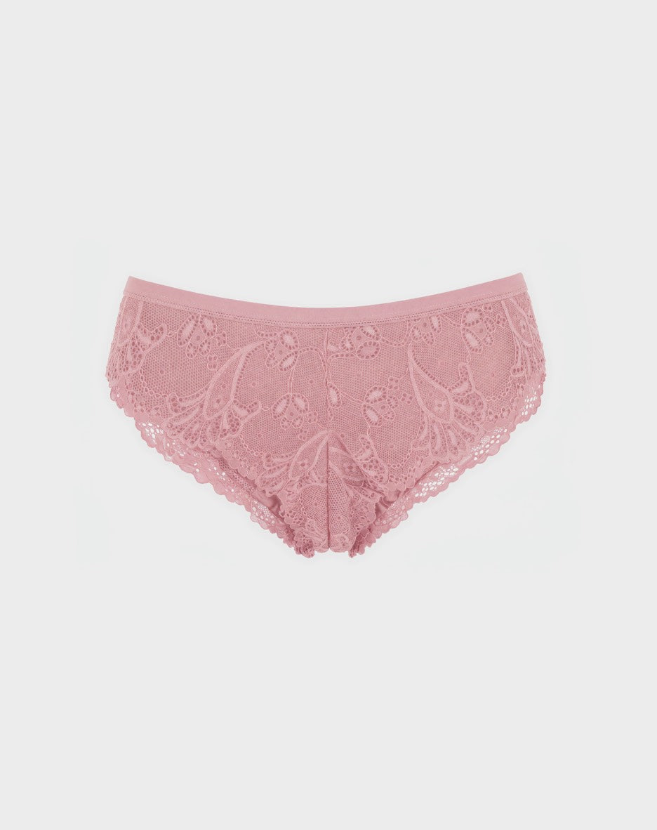 10 Pack Cheeky Lace Panties