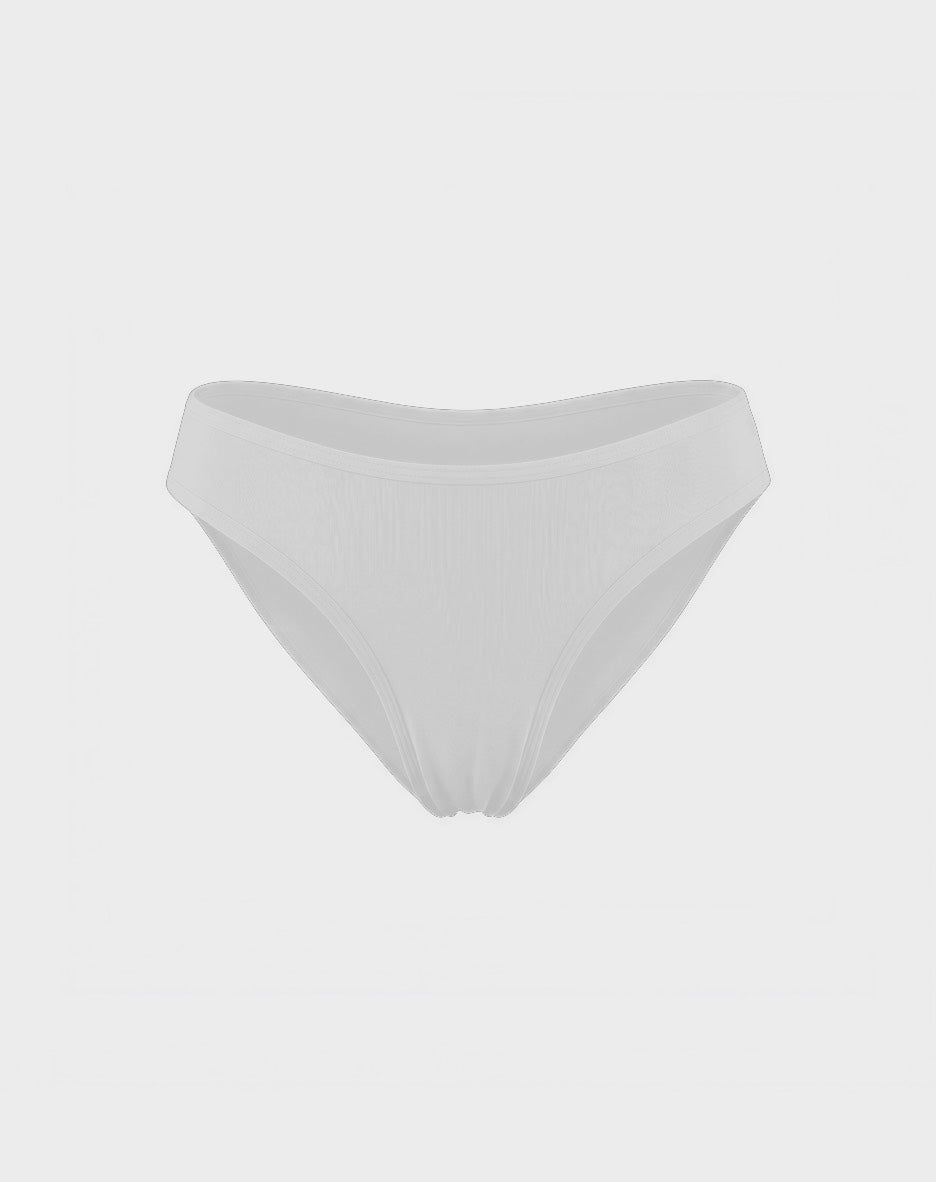 Cotton Spandex Bikini