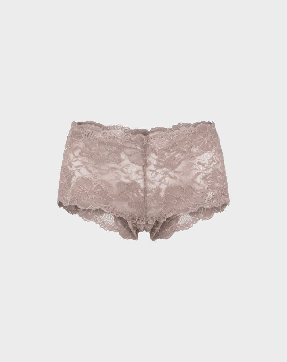 Everyday Lace Boyshorts