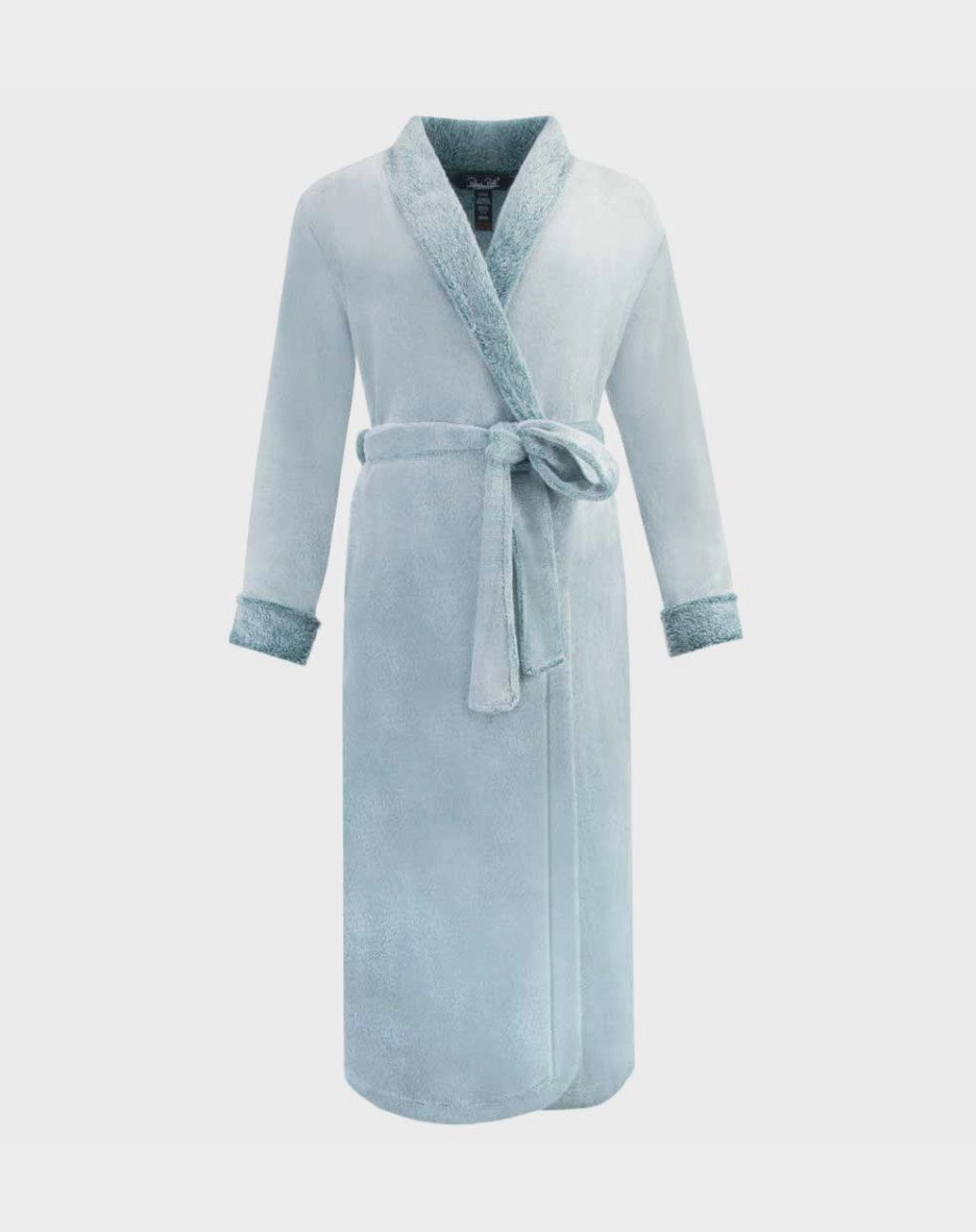 Fleece Robe Set