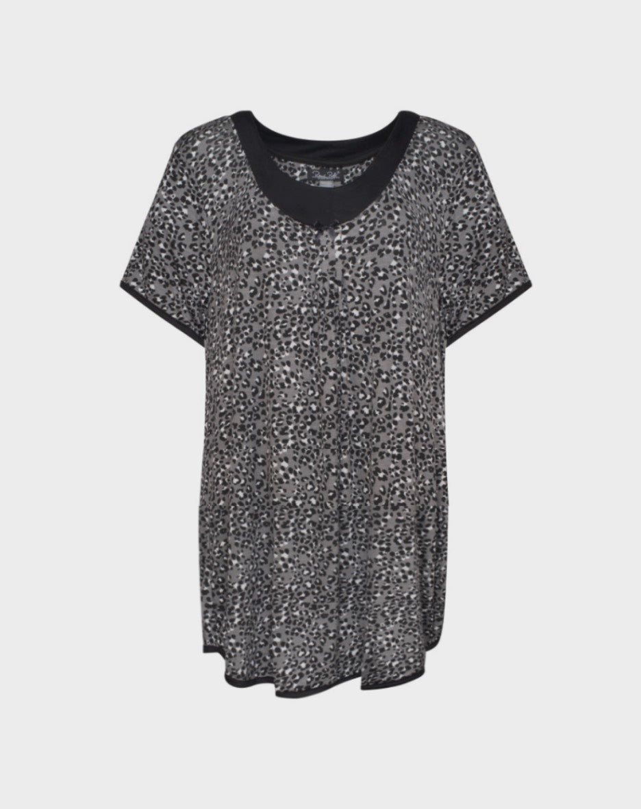Rayon Spandex Sleepshirt