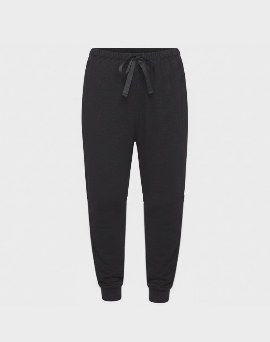 2 Pack Lightweight Hacci Jogger Pajama Pants