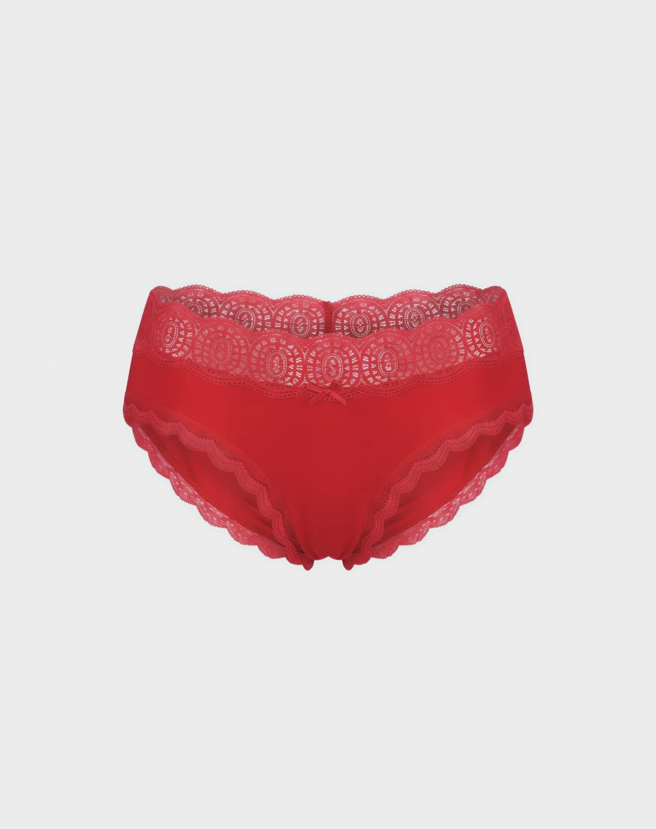 Waist No Time Hipster Panties