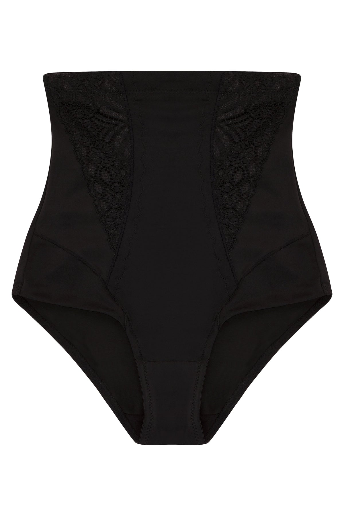 René Rofé F I T By Rene Rofe Lingerie High Waist Firm Control Shapewear Brief