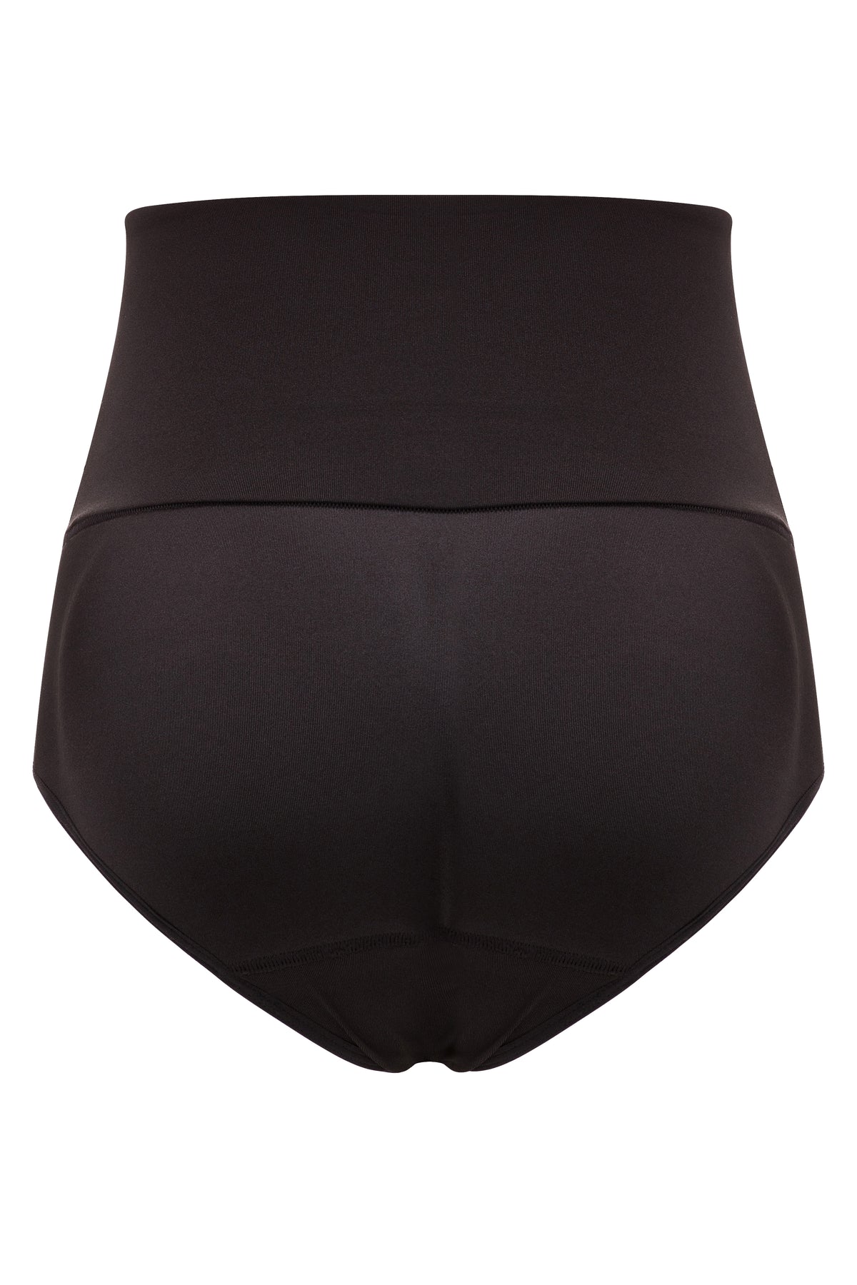 René Rofé 141161 Blk2 F I T By Rene Rofe Lingerie High Waist Firm Control Bottom Booster