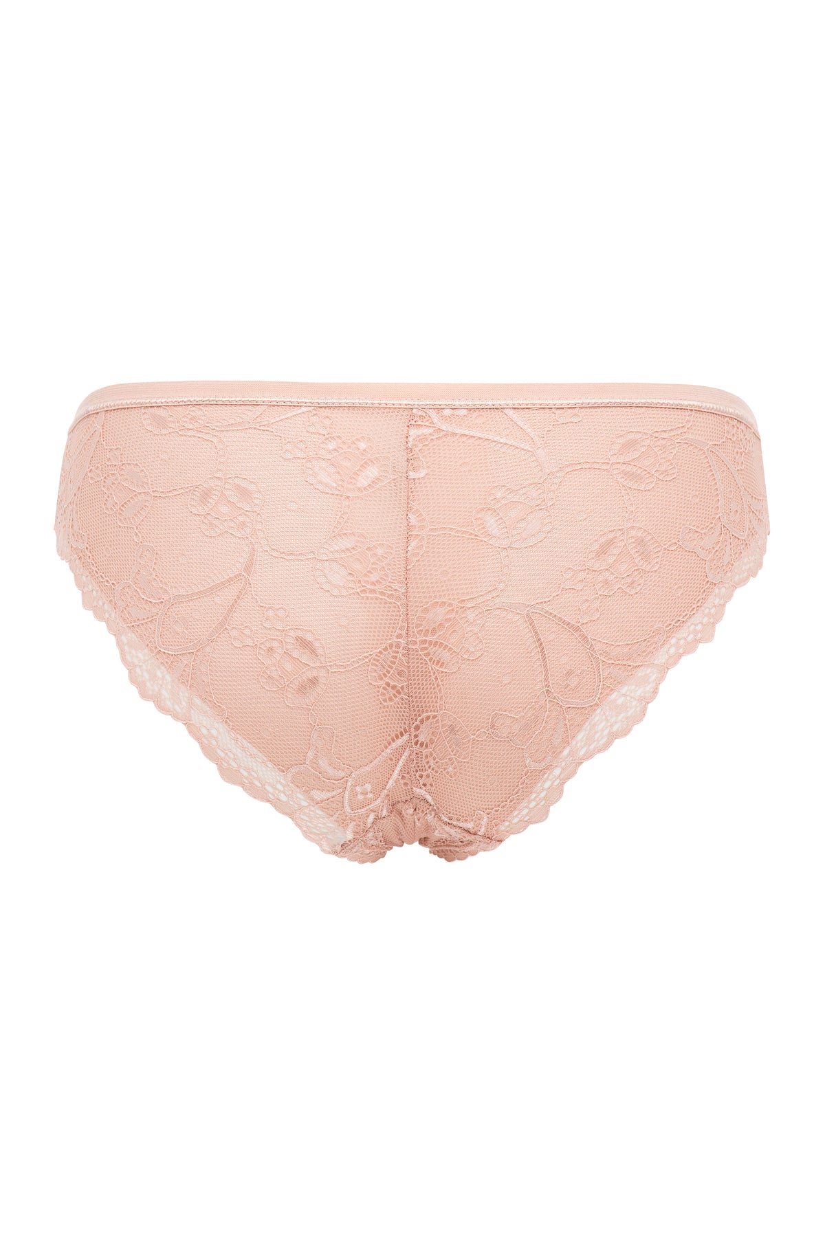 René Rofé 131865H3 Mbg Rene Rofe Lingerie 3 Pack Lace Bikinis