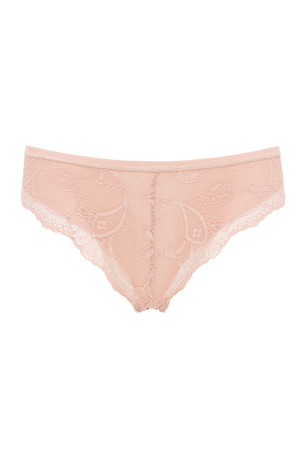 René Rofé 131865H3 Mbg Rene Rofe Lingerie 3 Pack Lace Bikinis