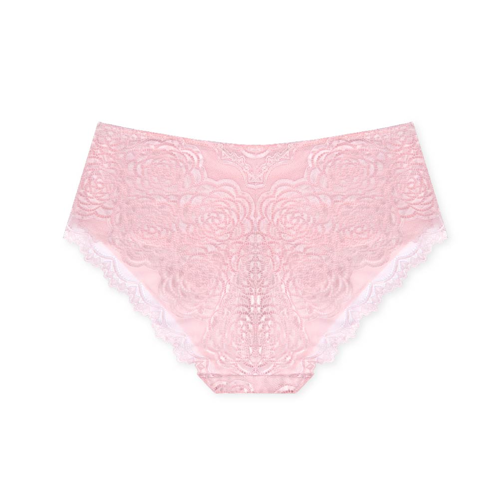 René Rofé Marla Lace Hipster Panties