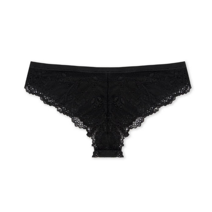 René Rofé Red Carpet Ready Lace Tanga