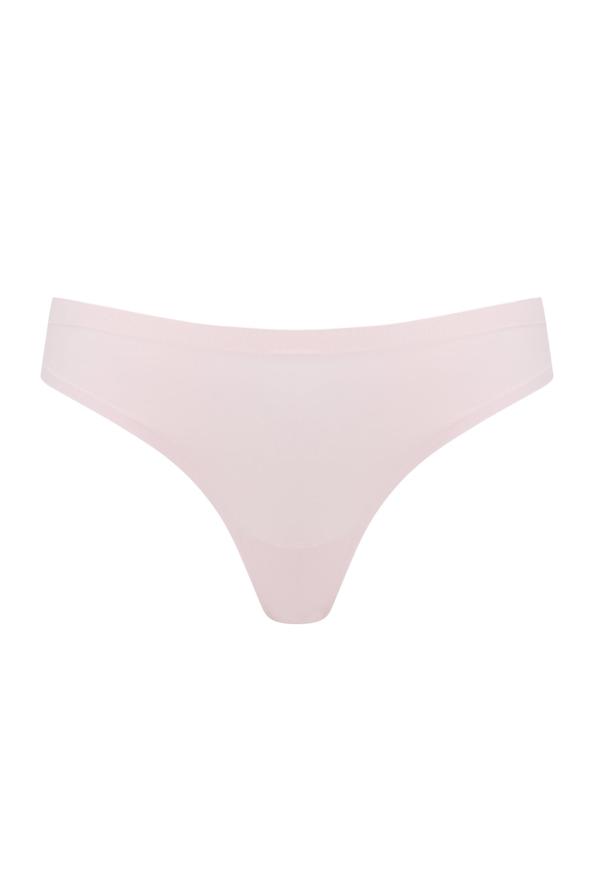René Rofé Sophie B By Rene Rofe Lingerie 5 Pack Laser Cut No Show Invisible Thong Panties