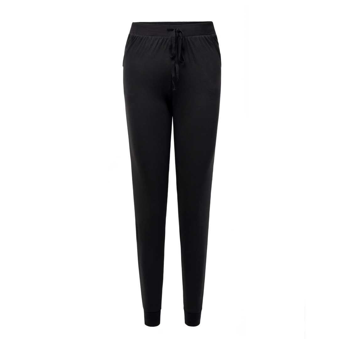 René Rofé 2 Pack Jogger Pants Grey Black Animal