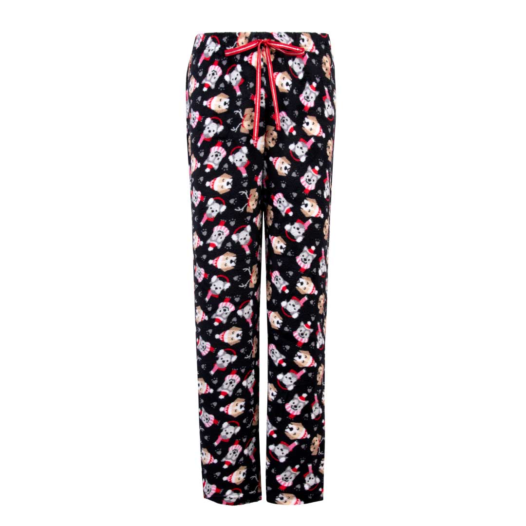 René Rofé Christmas Pajamas Gift Set