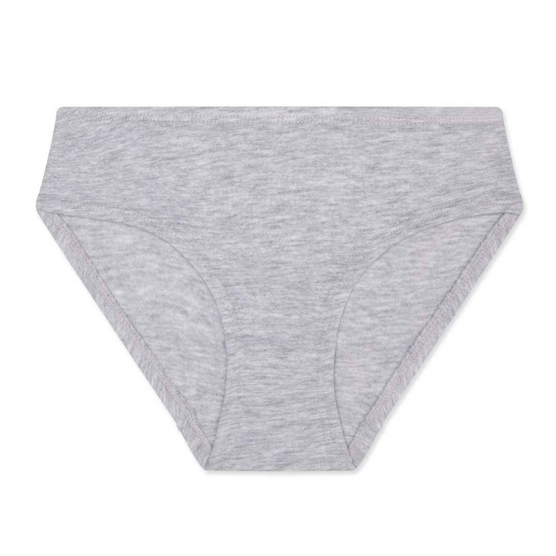 René Rofé 5 Pack Cotton Spandex Bikini Underwear
