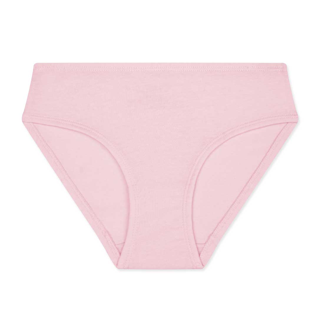 René Rofé 5 Pack Cotton Spandex Bikini Underwear