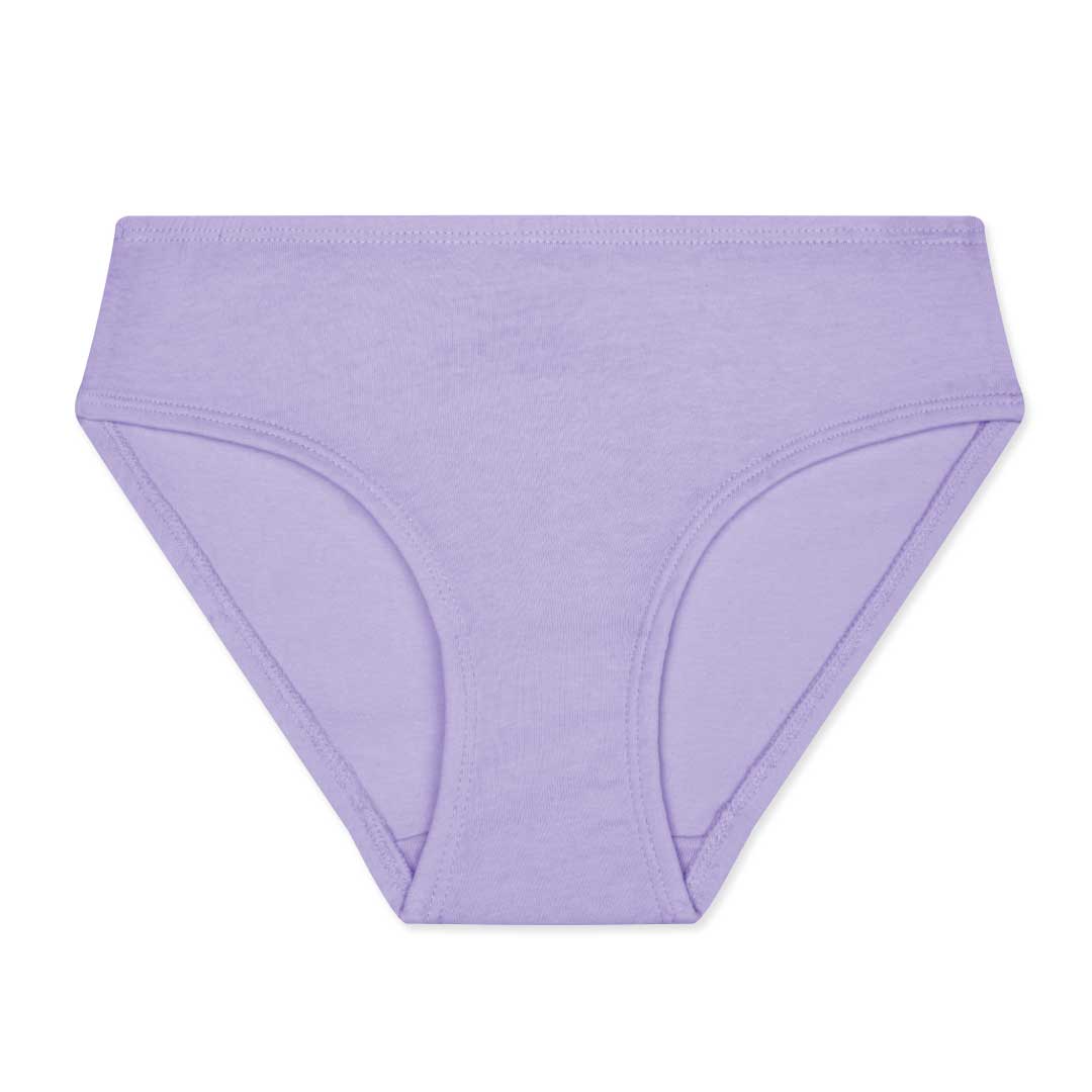 René Rofé 5 Pack Cotton Spandex Bikini Underwear