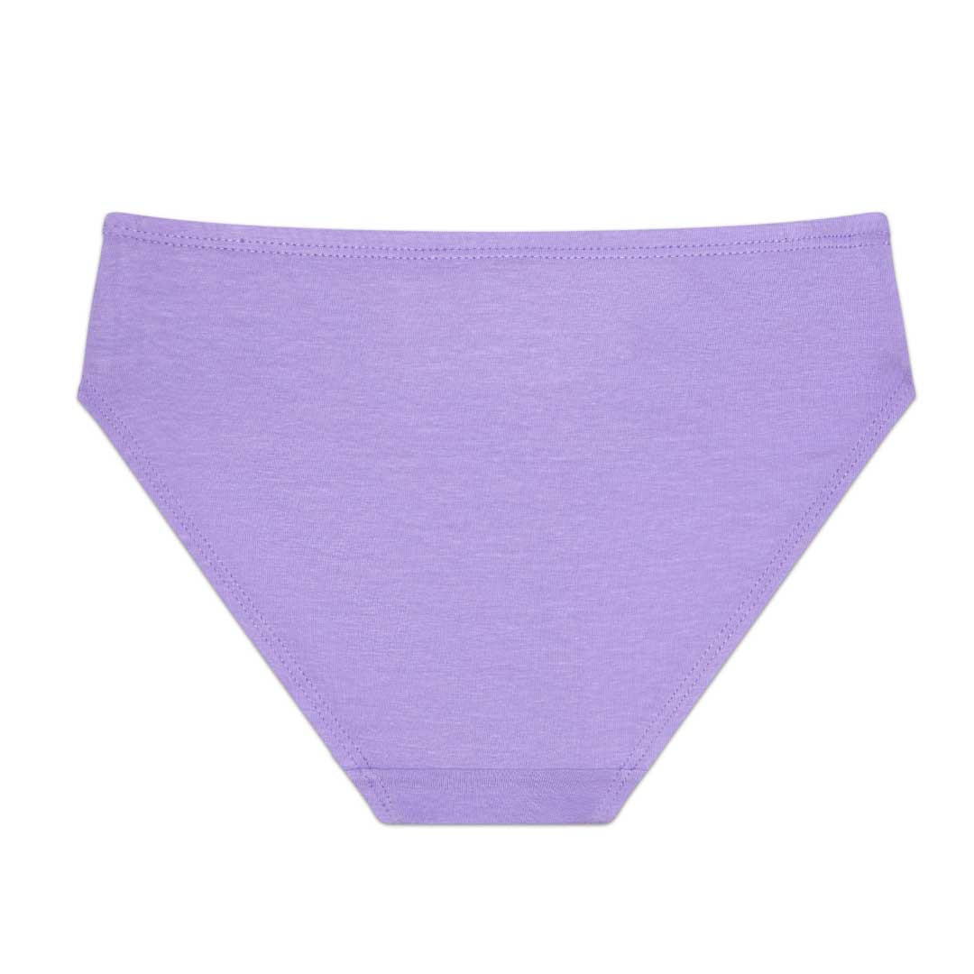 René Rofé 5 Pack Cotton Spandex Bikini Underwear