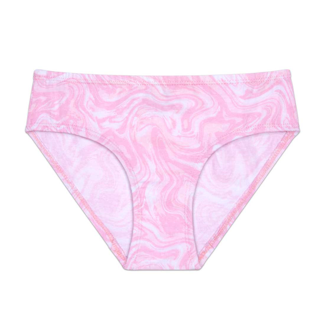 René Rofé 5 Pack Cotton Spandex Bikini Underwear