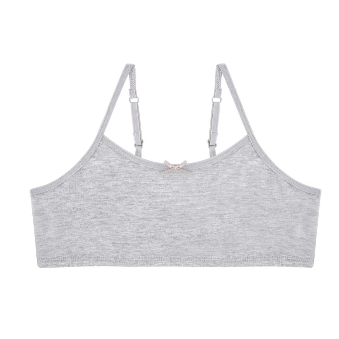 René Rofé Cotton Spandex Training Bras 6 Pack
