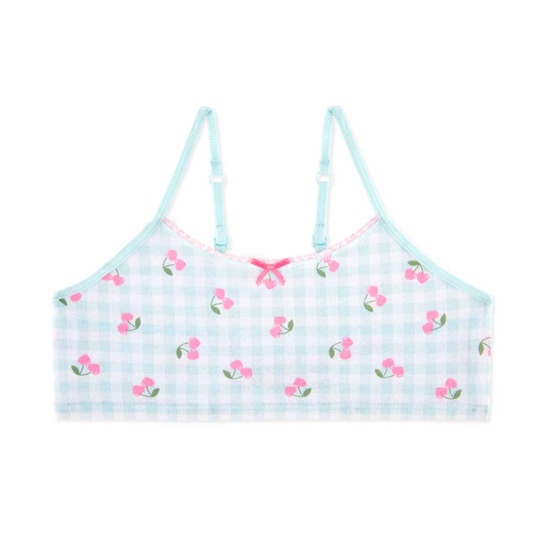 René Rofé Cotton Spandex Training Bras 6 Pack