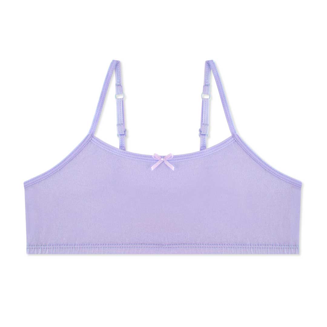 René Rofé Cotton Spandex Training Bras 6 Pack
