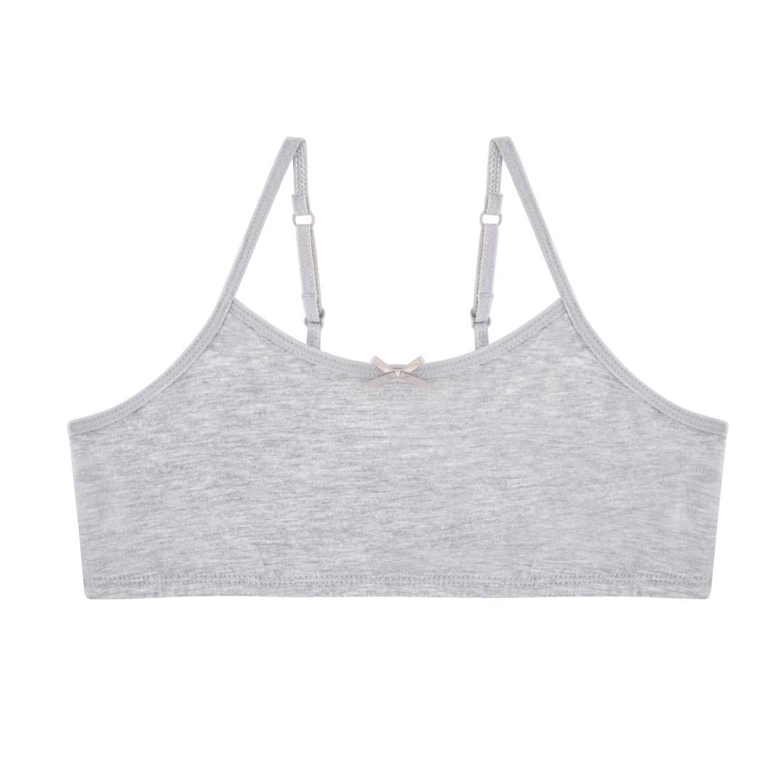 René Rofé Cotton Spandex Training Bras 6 Pack