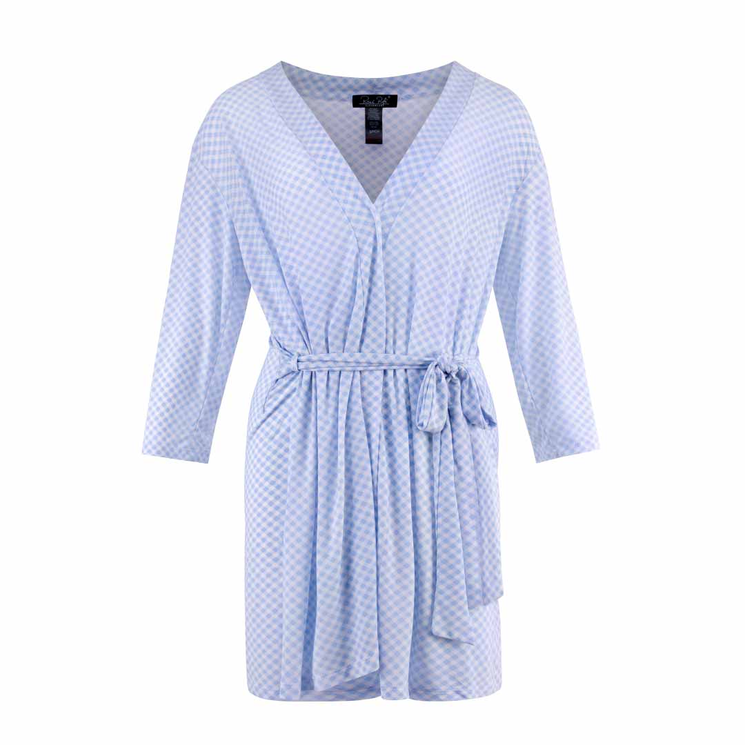 René Rofé Robe And Chemise 2 Piece Set