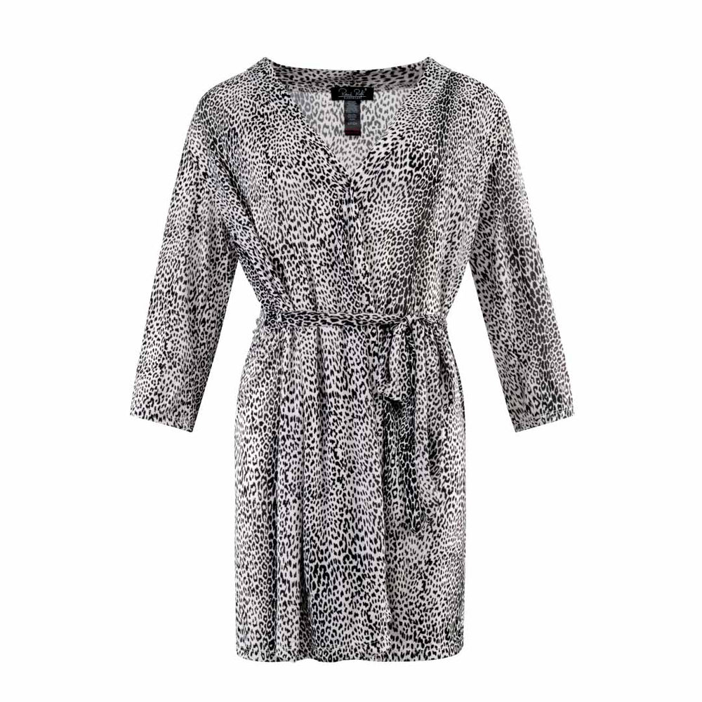 René Rofé Robe And Chemise 2 Piece Set