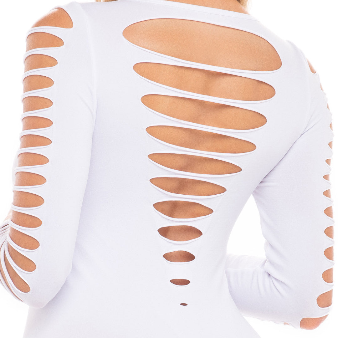 René Rofé Bold Babe Longsleeve Dress
