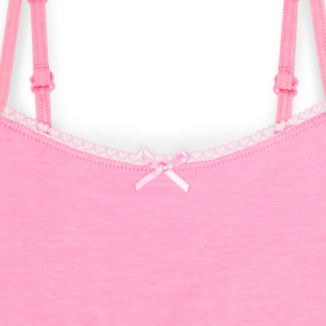René Rofé Cotton Spandex Training Bras 6 Pack