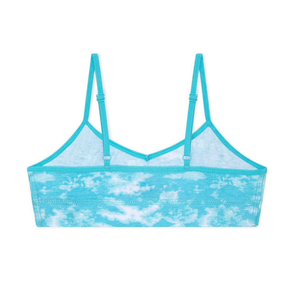 René Rofé Cotton Spandex Unpadded Training Bras 6 Pack