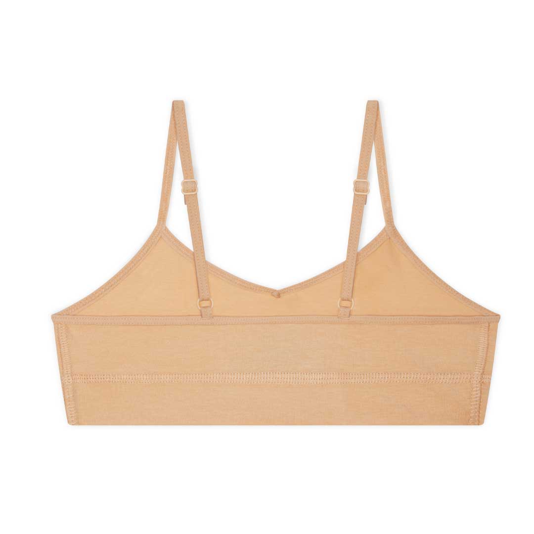 René Rofé Cotton Spandex Unpadded Training Bras 6 Pack