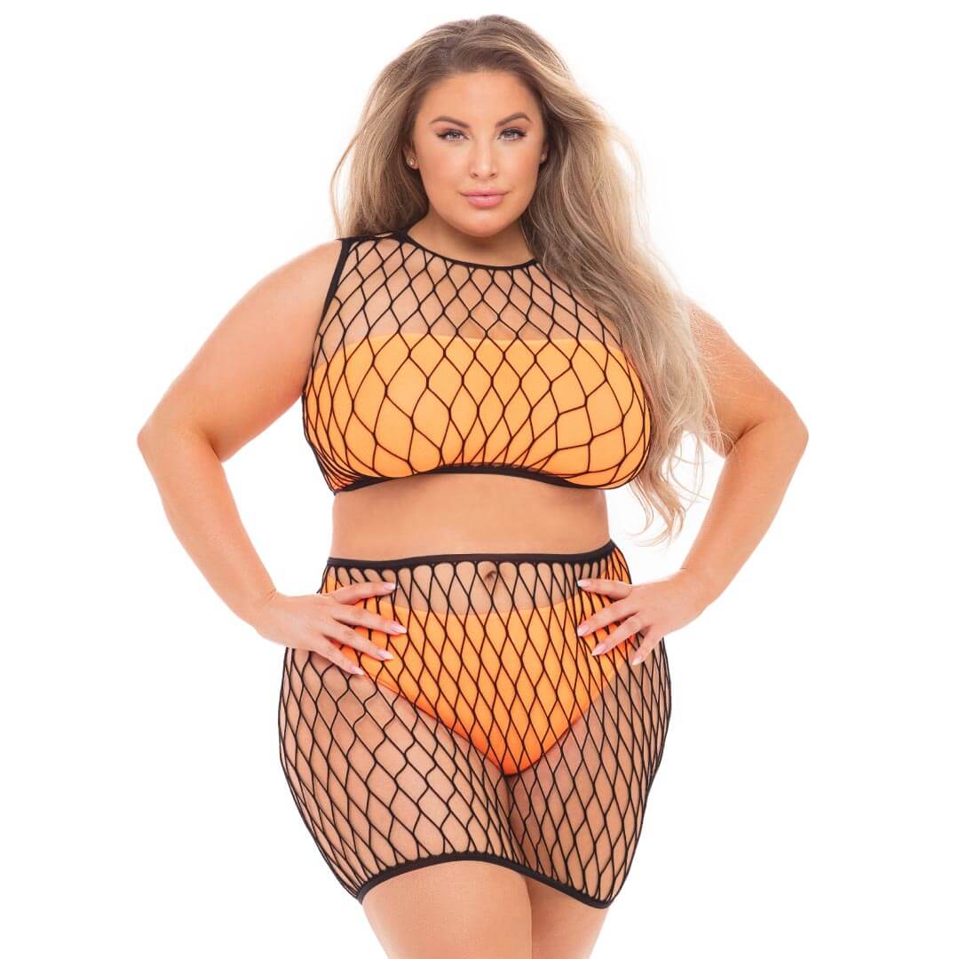 René Rofé Crave You 4 Piece Bandeau Set