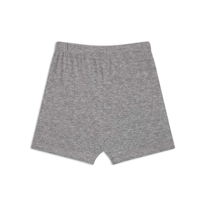 René Rofé Girls Cotton Snug Fit Pajama Pant And Short Set