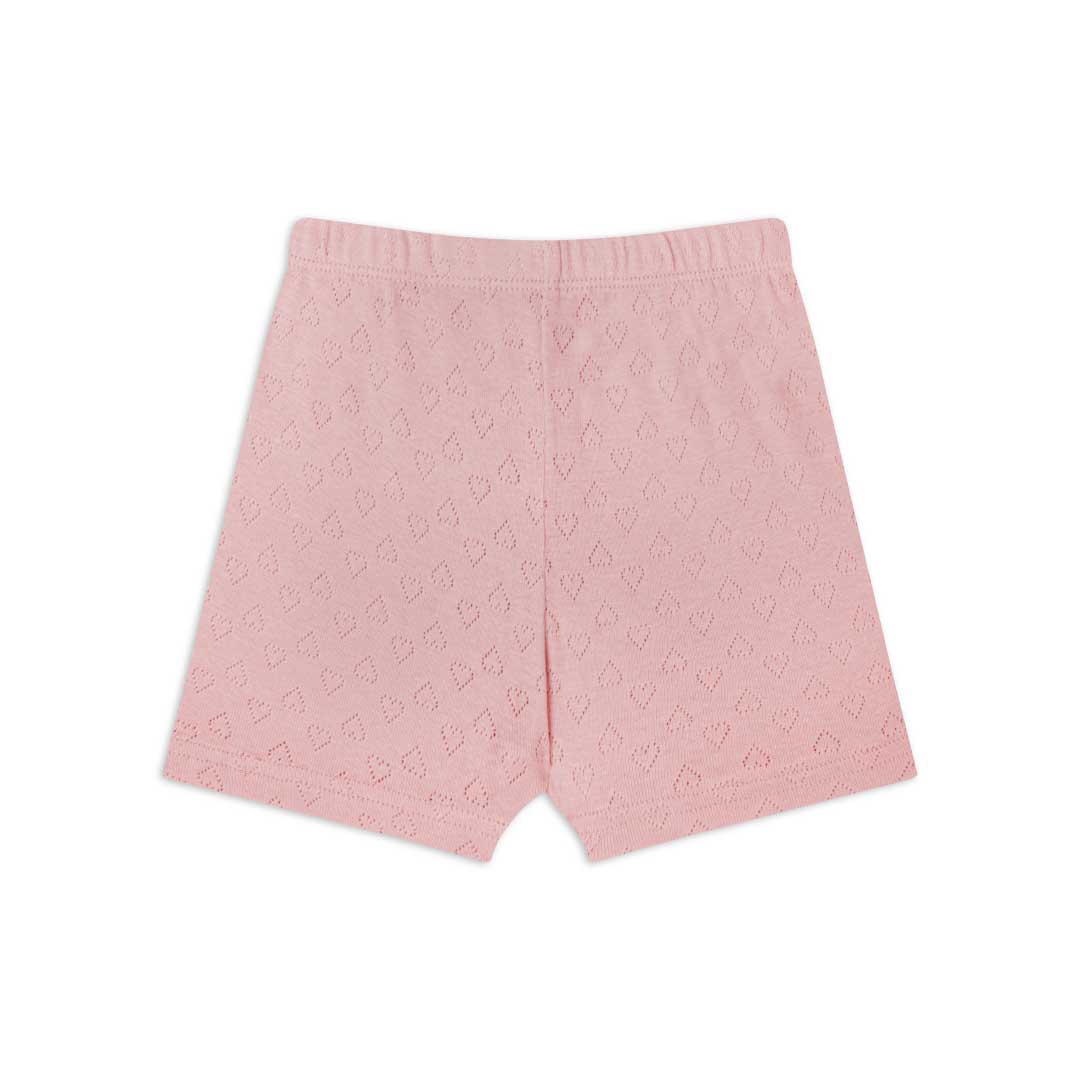 René Rofé Girls Cotton Snug Fit Pajama Pant And Short Set