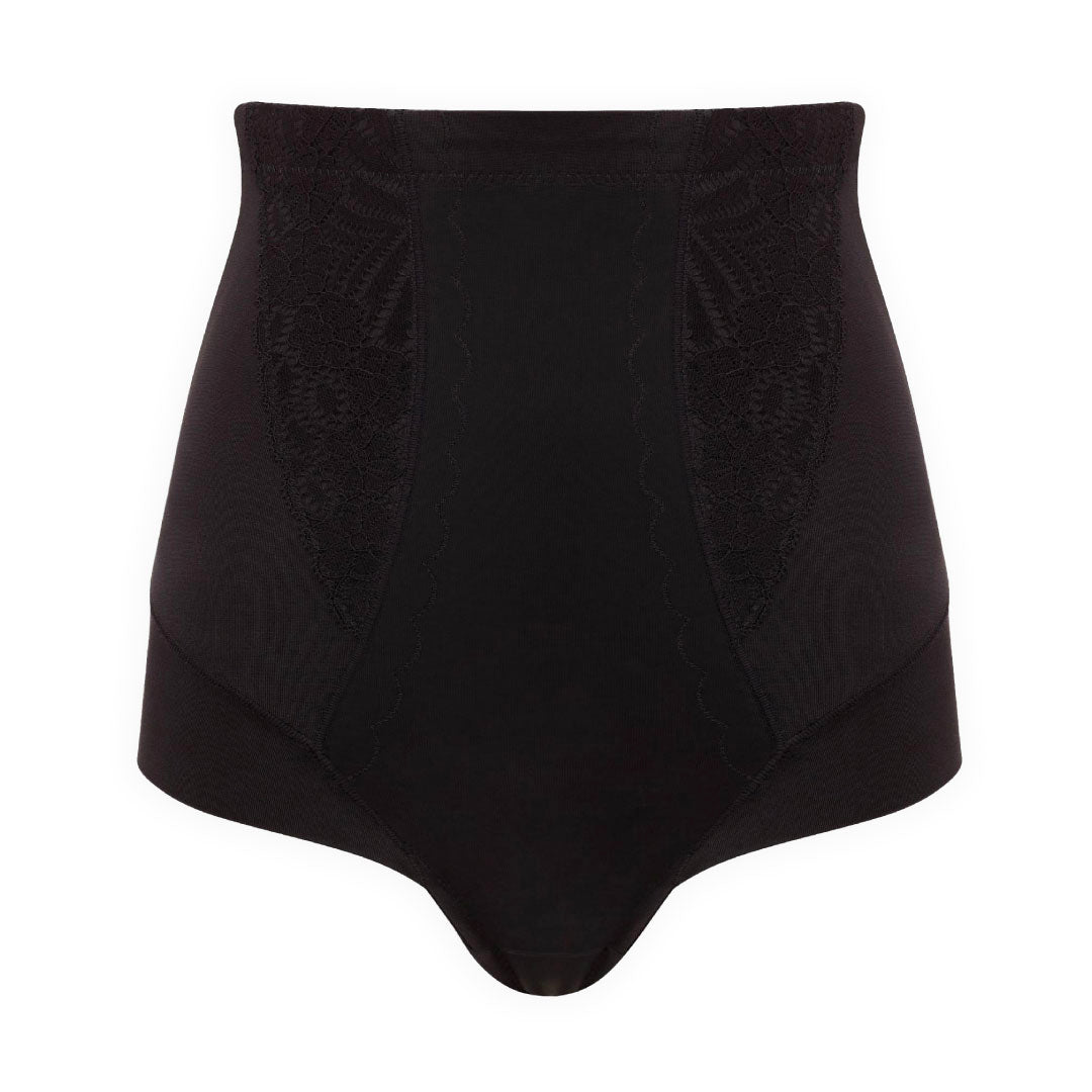 René Rofé F I T By Rene Rofe Lingerie High Waist Firm Control Shapewear Brief