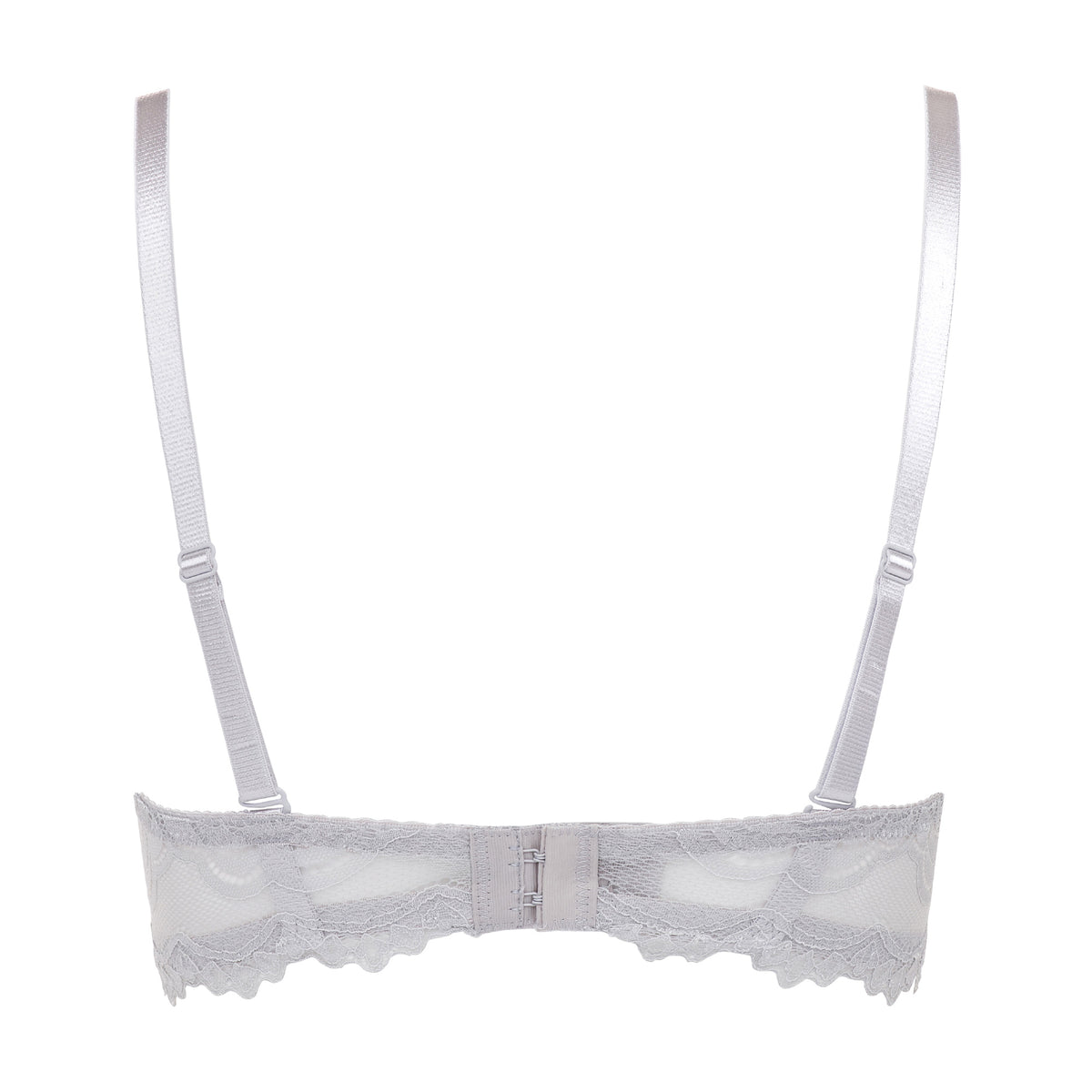René Rofé Rene Rofe Lingerie 5 Pack Womens Floral Lace Light Push Up Bra