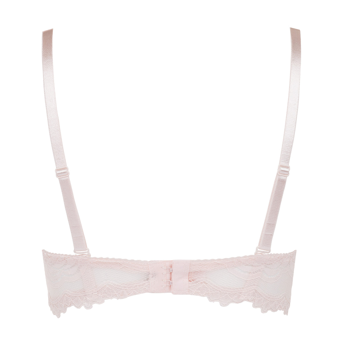 René Rofé Rene Rofe Lingerie 5 Pack Womens Floral Lace Light Push Up Bra