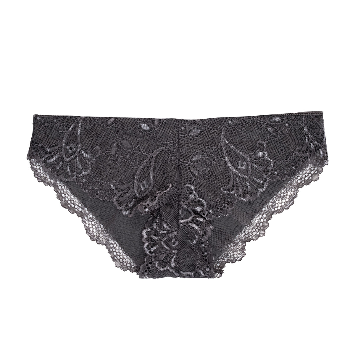 René Rofé Rene Rofe Lingerie Womens 12 Pack Sexy Lace Back Bikini