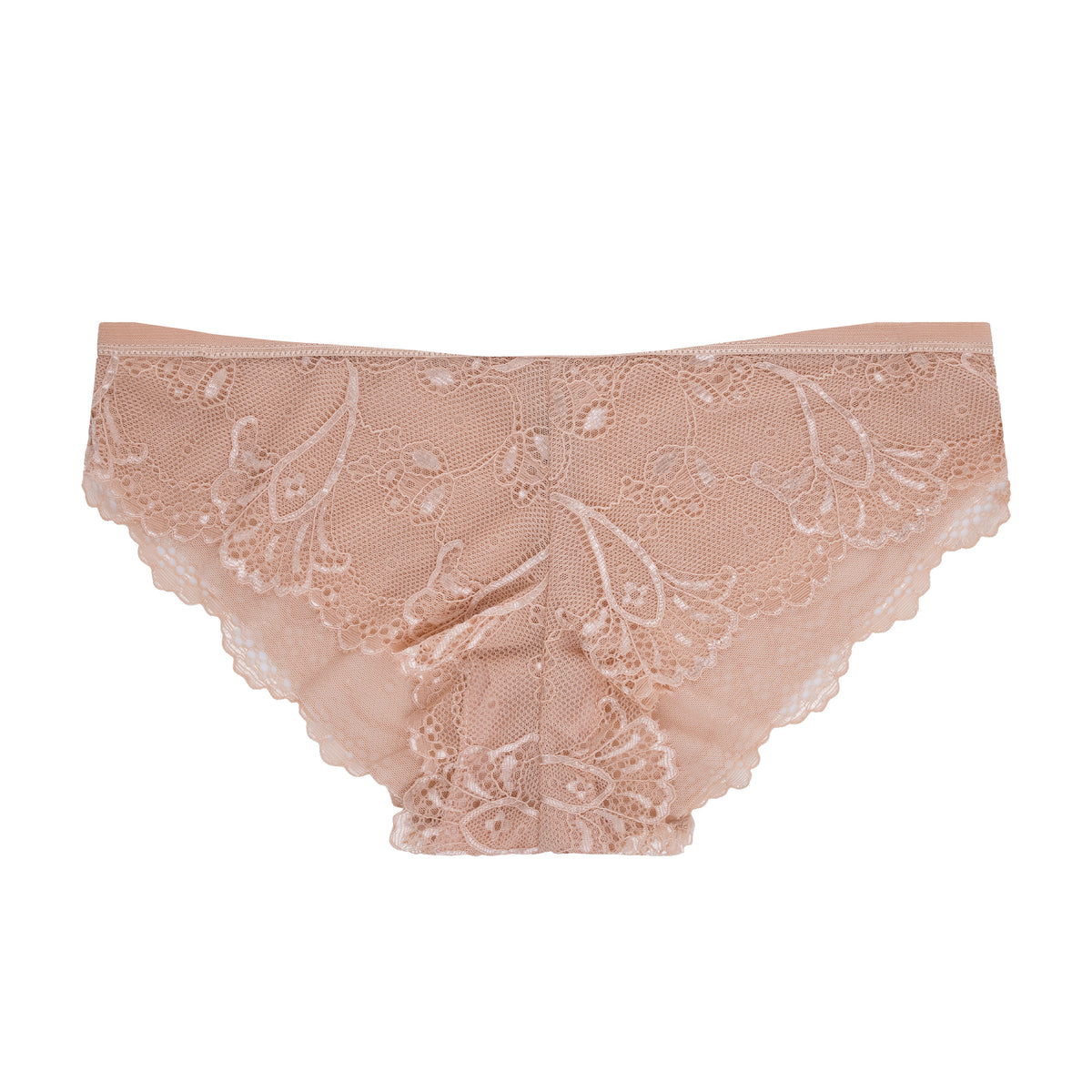 René Rofé Rene Rofe Lingerie Womens 12 Pack Sexy Lace Back Bikini