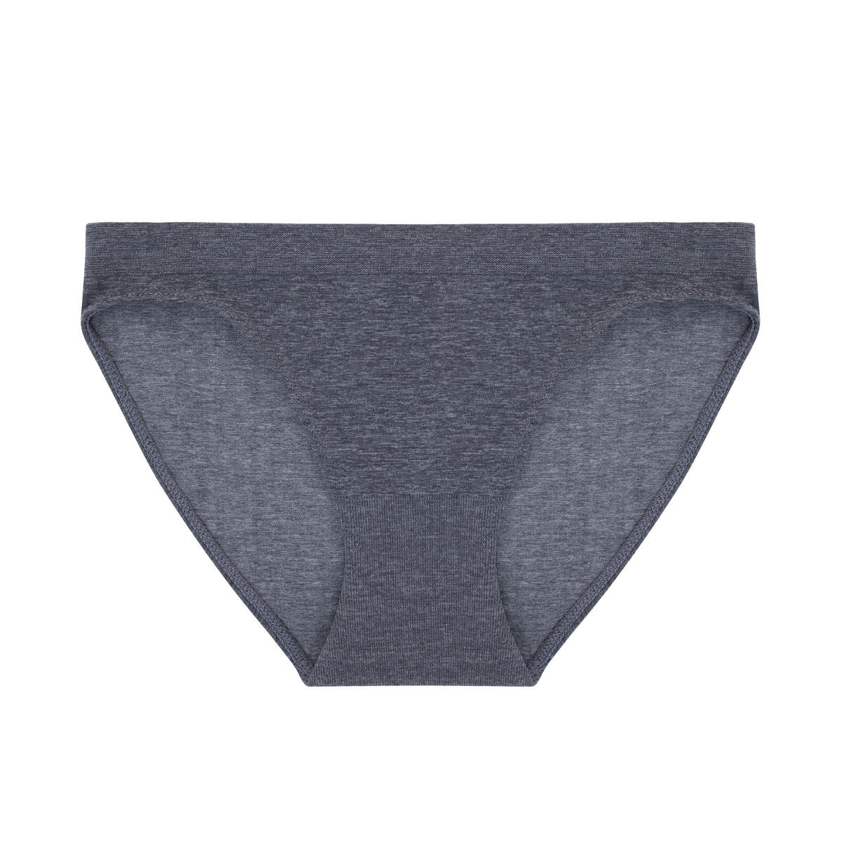 René Rofé Rene Rofe Lingerie Womens 12 Pack Basic Soft Mid Rise Bikini Panties