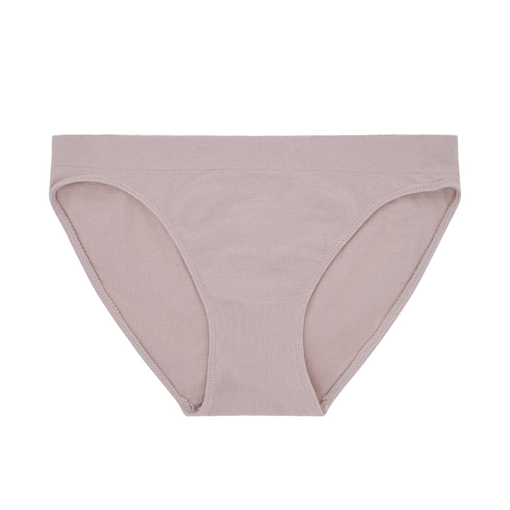 René Rofé Rene Rofe Lingerie Womens 12 Pack Basic Soft Mid Rise Bikini Panties