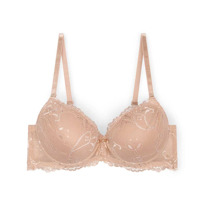 René Rofé Marla Slight Push Up Bra